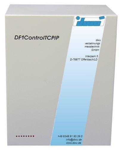 Steuerungseinheit DF1ControlTCPIP